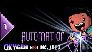 Oxygen Not Included – ep #1 – AUTOMATION UPGRADE - El retonno – Gameplay español