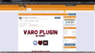 Kostenloses Varo-Plugin | Varo Plugin Info