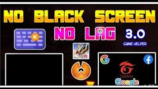 Free fire black screen problem fix 100% - in phoenix os -OB 30 update (Google login available)