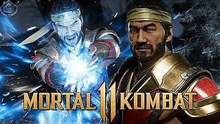 Mortal Kombat 11 Online - EPIC MASKLESS SUB-ZERO GEAR!