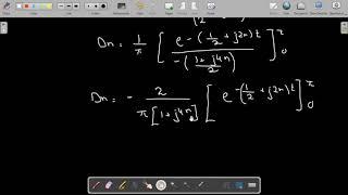 Exponential Fourier Series Expansion with Example