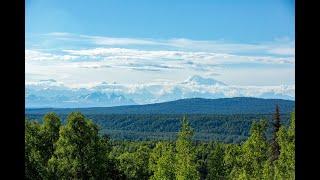 Talkeetna, Alaska Log Cabin (off the grid) FOR SALE