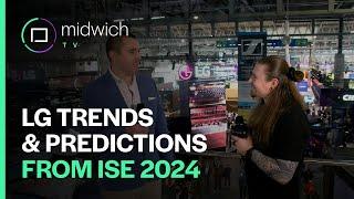 LG Trends & Predictions 2024