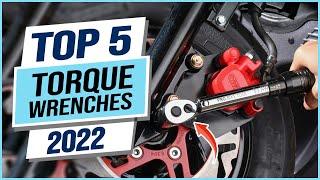 Top 5 Best Torque Wrenches 2023