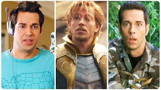 10 Zachary Levi Roles You Never Knew About