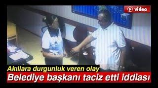 Dikili Belediye Başkanı Mustafa Tosun Hakkında Taciz iddiası