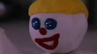 Mr. Bill learns karate