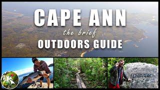 CAPE ANN: 7 Sweet Nature Spots for Outdoors Activities & Wildlife