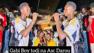 Gabi Boy le prince des sikomans avec L’Asc Darou nahim Woma woma-bébé yo assiko you Bess takk nekh…