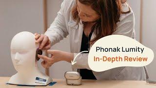 Phonak Audéo Lumity Hands-On Review