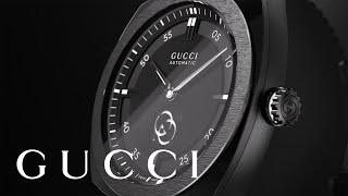 The New Gucci Interlocking Watch Collection