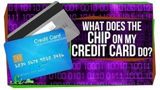 How Do Chips Make Credit Cards More Secure?