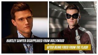 Hartley Sawyer Disappeared From Hollywood After Being Fired From The Flash