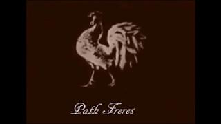 Logo Bloopers 1: Pathe Freres  (1912)