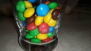 M&M piroqu/ Пирог M&M / M&M pie