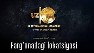 FARG'ONA UZ INTERNATIONAL COMPANY