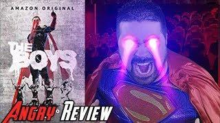 The Boys [Season 1] Angry TV Review