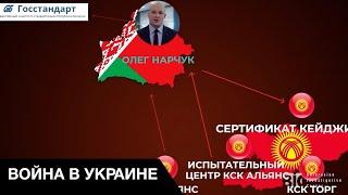  Россия обходит санкции: как в этом помогает Казахстан и Кыргызстан