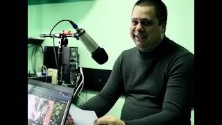 Андрій Тріщук. Трускавецьке радіо «Своя Хвиля» 98 8 FM.