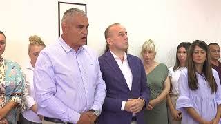 Predsednik opštine Topola Vladimir Radojković podneo je neopozivu ostavku na tu funkciju