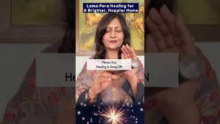 Don't Miss :Lama Fera Healing To Remove Negativity From Home | Lama Fear Space Clearing Healing