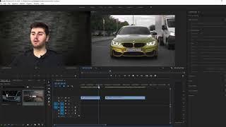 Adobe premier pro (video kesme işlemi) basit anlatım