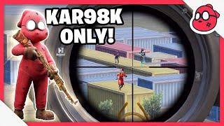 If You LOVE KAR98K Watch THIS | PUBG MOBILE