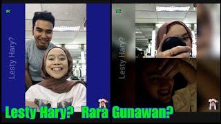 Ada Harry, julitnya Lesty pada Rara &  Gunawan || Live bareng kingnassar