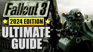 Fallout 3 Beginners Guide + Best Possible Start (2024 Edition)