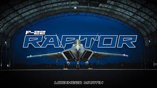 Lockheed Martin | F-22 Raptor In Action