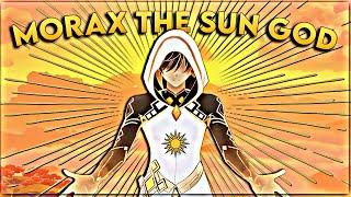 MORAX THE SUN GOD | Genshin Impact Theory