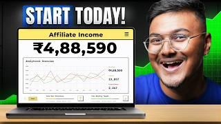 How To Start Affiliate Marketing For Beginners (2024) | Affiliate Marketing Se Paise Kaise Kamaye?