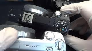 Sony NEX5 (OG) 2023 Review -  Sony's first mirrorless interchangeable-lens system camera