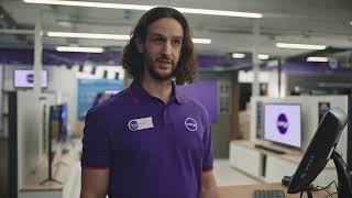 Currys | Beyond Techspectations | Balls x Sony TV Trade-In