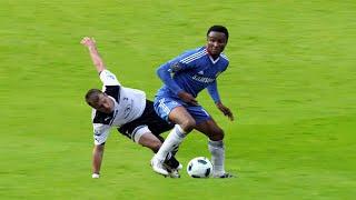 John Obi Mikel - Beating The Press