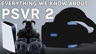 Everything We Know About PSVR 2 - August 2021