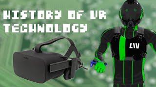 History of VR Technology, But I Have to Explain in VR | Tech Rules