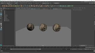 How to Create Normal and Bump Maps and Import Them to Maya