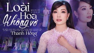 Loài Hoa Không Vỡ - Thanh Hồng | Official 4K MV | Giọng Ca Bolero NGỌT LỊM Tan Chảy Triệu Con Tim