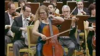 Saint Saëns Cello Concerto Nº1 in A Minor, Op33, Georgina Sanchez Torres, 1 Mov.