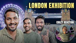 Exhibition (Numaish) With Warangal Diaries Team | Nabeel Afridi Vlogs