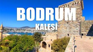 BODRUM KALESİ MÜZESİ GEZİ BODRUM CASTLE MUSEUM TRIP#bodrumcastle#turkey#travel#muğla#bodrum#castle