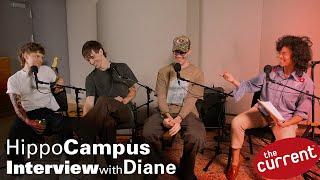 Hippo Campus - Interview with The Current