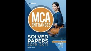 Best Books for NIMCET & other MCA entrances | Self Study NIMCET 2022-2023 | #books #nimcet #mca #nit