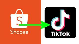 How To Add Shopee Link On TikTok (2024)