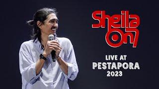 Sheila on 7 - Full Concert Live @Pestapora 2023