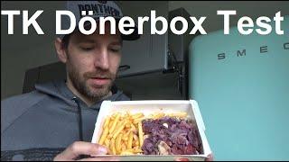 Dönerbox mit Pommes für Mikrowelle & Backofen im Test