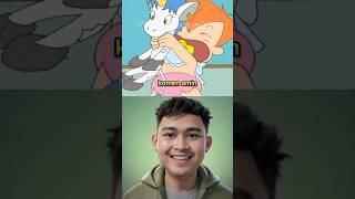 Kasihan Anak Kuda Poni #shorts #reaction #dubbing #viral