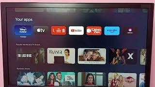 Google TV : How to Move Apps and Arrange Apps and Customize Home Screen in Google TV Android TV