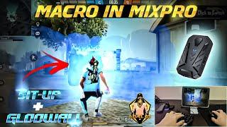 How to set macro in mixpro !!!Geekgamer / Mixpro macro full set up tutorial #level63ff